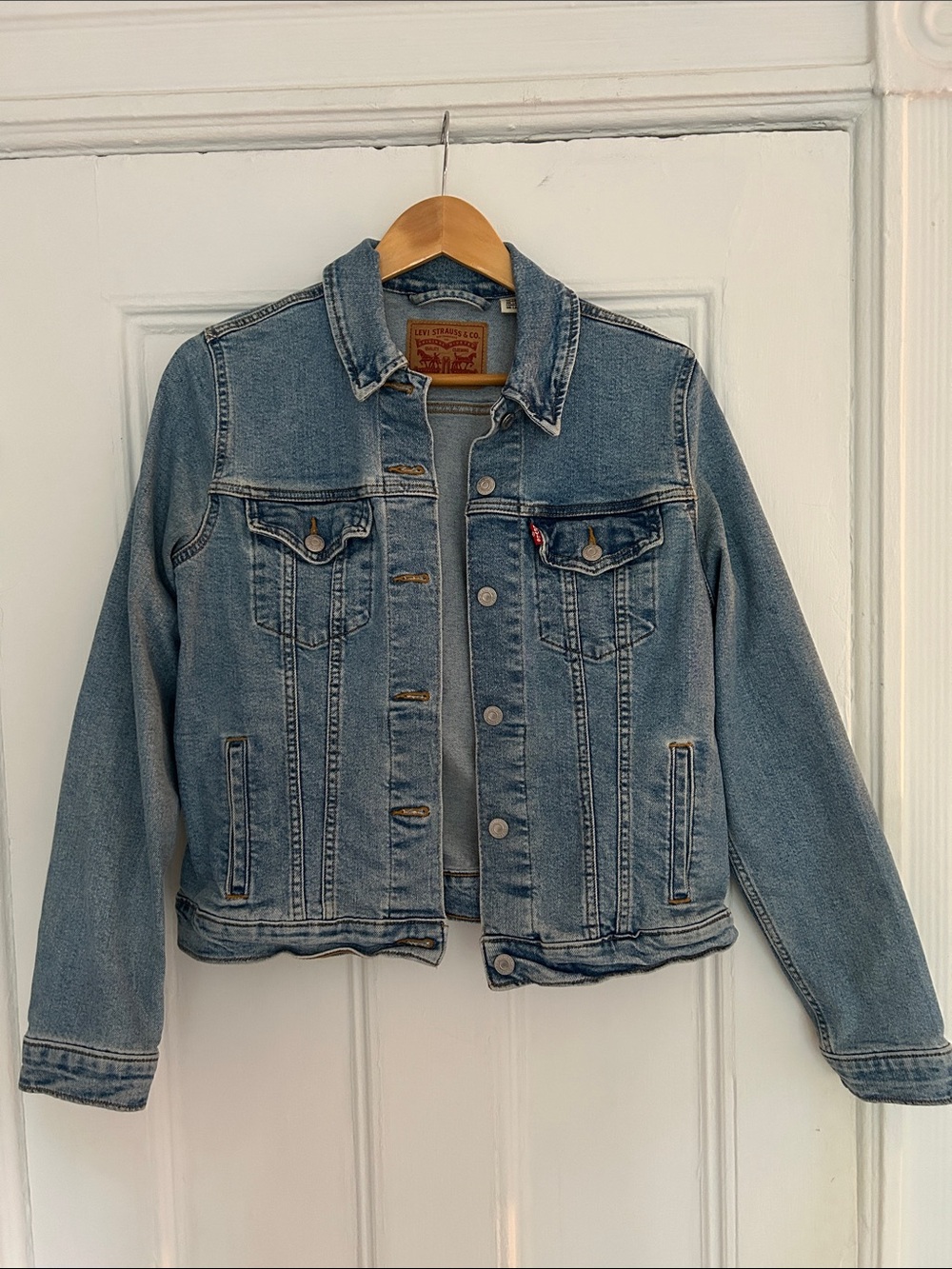 Levi’s jean jacket